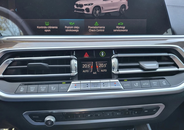 BMW X5 cena 265000 przebieg: 24200, rok produkcji 2019 z Kwidzyn małe 352